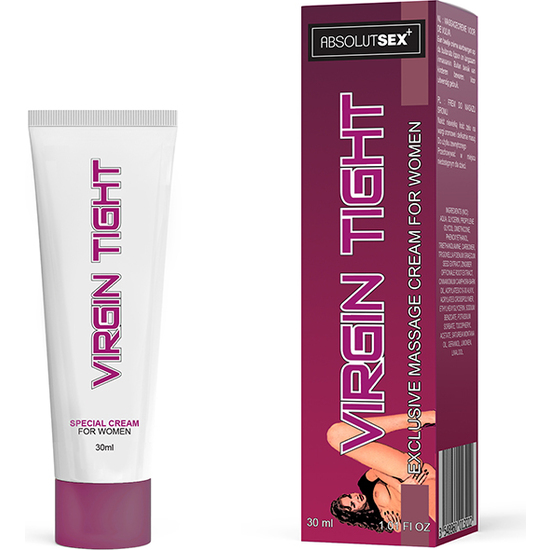 VIRGIN TIGHT FOR HER INTIMATE CREAM