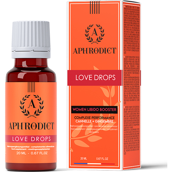 APHRODICT LOVE DROPS 20ML