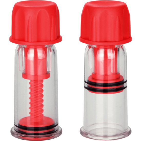 COLT SUCTION CUP FOR NIPPLES RED