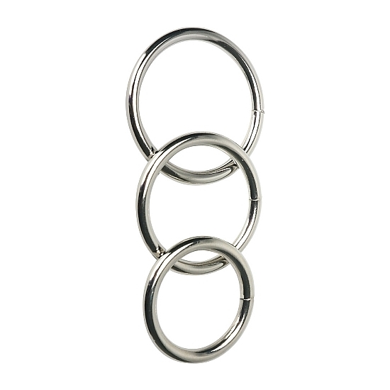 Trine - Set Of Metallic Rings