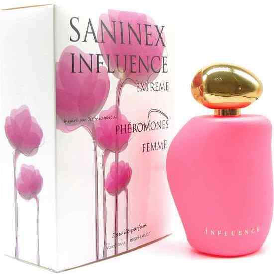 Saninex Perfume Ph Romones Saninex Influence Extreme Woman