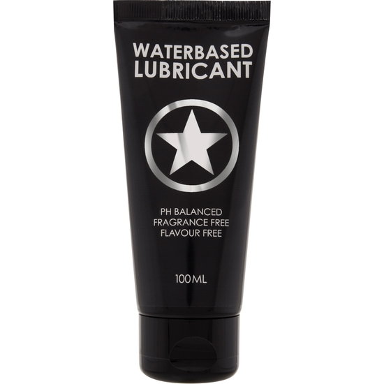 OUCH WATER BASED LUBRICANT - 100 ML