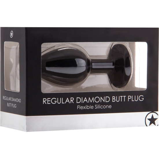 REGULAR BLACK DIAMOND PLUG