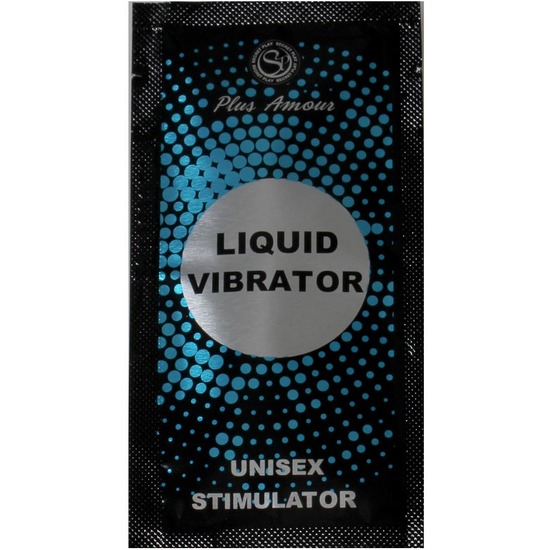 LIQUID VIBRATOR STIMULATOR UNISEX - 2 ML