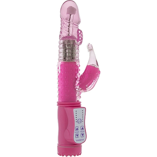 Dolphin Vibrator - Pink