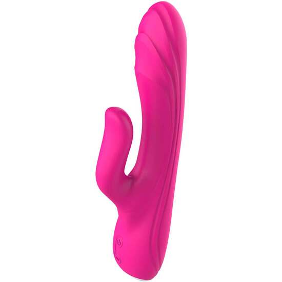Vibes Of Love Flexible G-spot Vibe - Pink