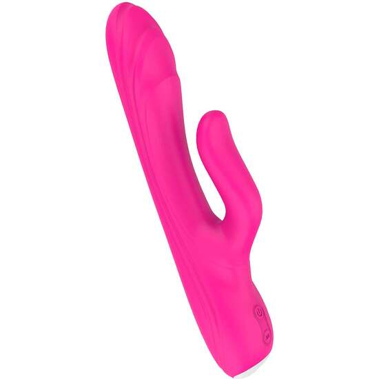 VIBES OF LOVE FLEXIBLE G-SPOT VIBE - PINK