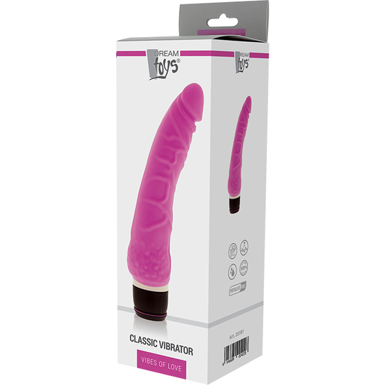 VIBES OF LOVE CLASSIC 21CM - PINK