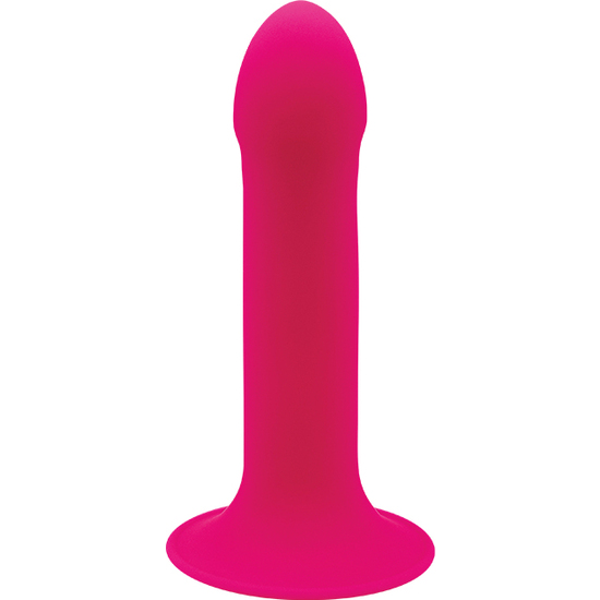 Solid Love Premium Dildo 17cm Pink