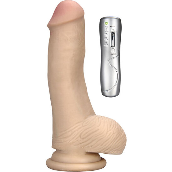 Realstuff - Realistic Penis With 18.5cm Vibrator
