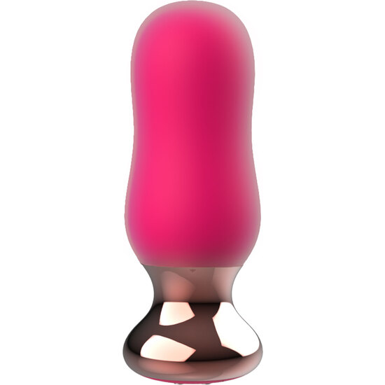 TOYJOY - THE EXQUISITE BUTTPLUG - PINK