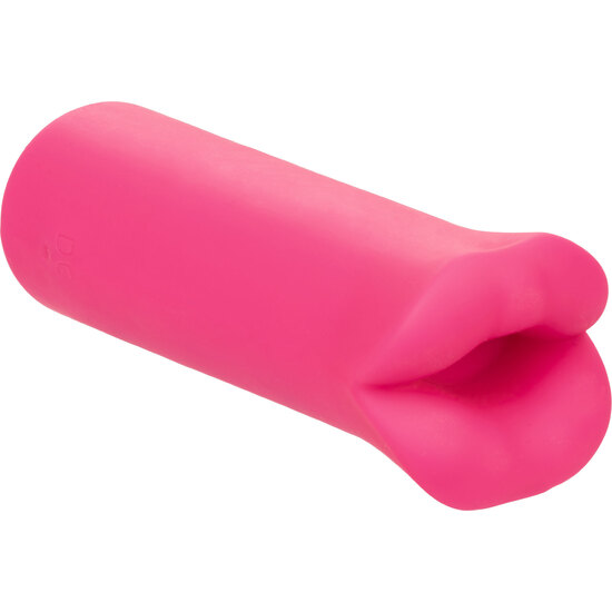 Calexotics - Kyst Lips - Lip-shaped Massager - Pink