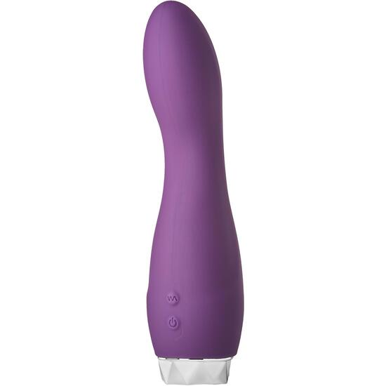 Flirts G-spot Vibrator Purple