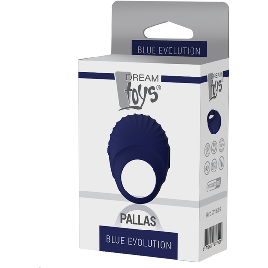 BLUE EVOLUTION PALLAS
