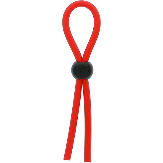 ALL TIME FAVORITES STRETCHY LASSO - RED