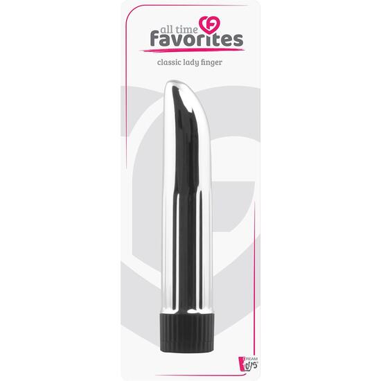 ALL TIME FAVORITES LADY FINGER SILVER