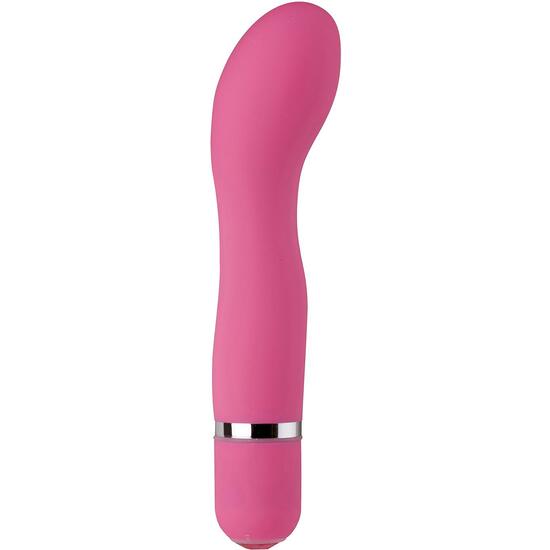 All Time Favorites G-spot Pink Vibrator