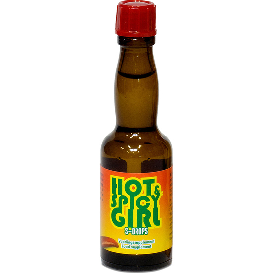 HOT SPICY GIRL 20ML
