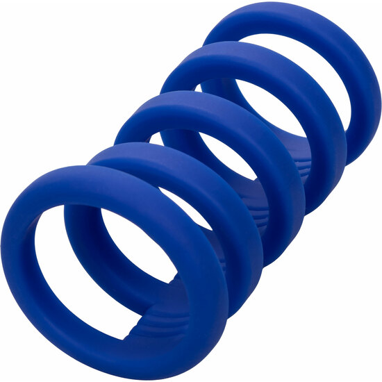 ADMIRAL XTREME CAGE - SILICONE RING - BLUE