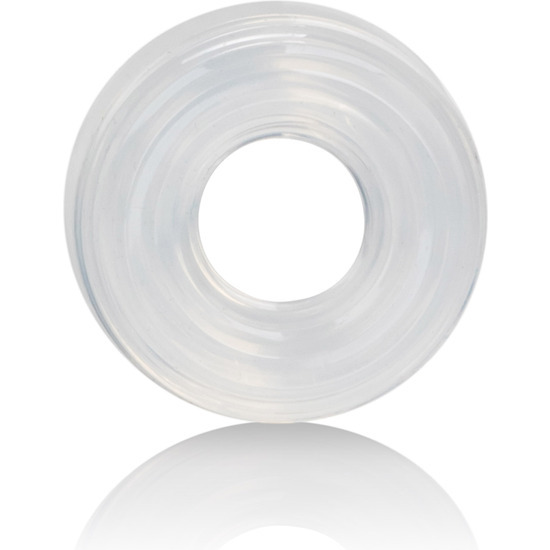 Medium Transparent Silicone Ring