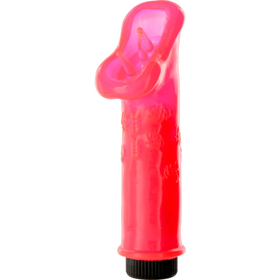 ULTIMATE vibrator and clitoral stimulator ROSA