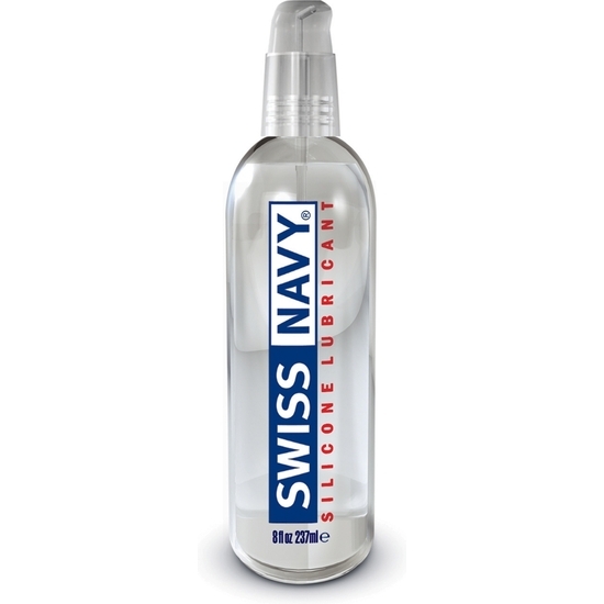 SWISS NAVY SILICONE LUBRICANT 240ML