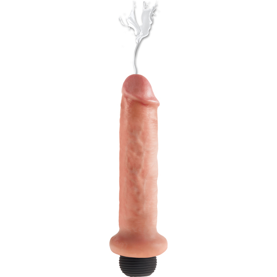 King Cock Penis Ejaculator 17 Cm