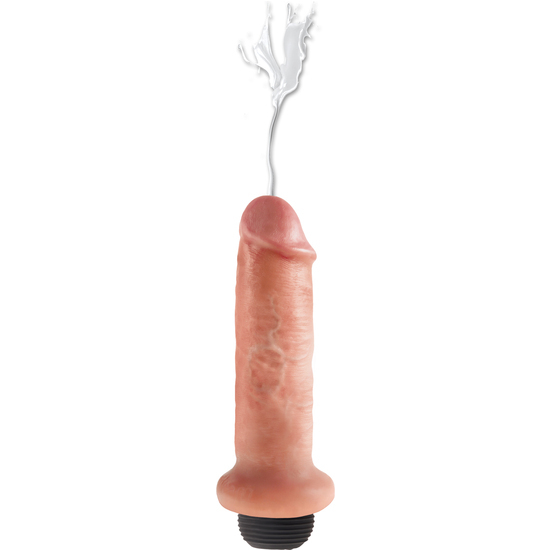 King Cock Penis Ejaculator 15 Cm