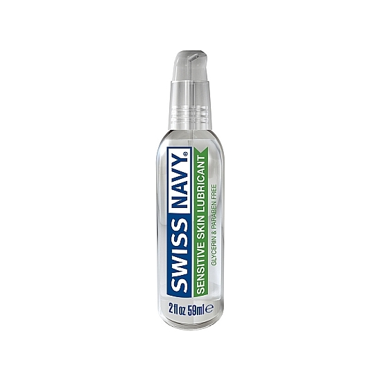 SWISS NAVY NATURAL WATER BASED LUBRICANT 59 ML