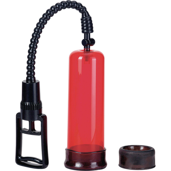 Air Control Red Developing Pump