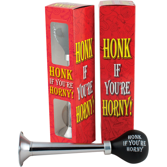 HORN HONK IF YOU ARE HORNY - FUNNY HORN
