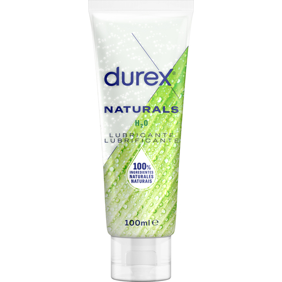 Durex Naturals Intimate Lubricant 100 Ml