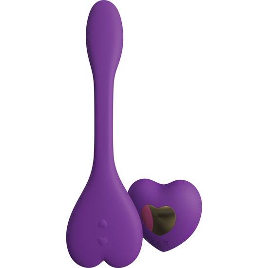 Natya Vibrator Couples Purple