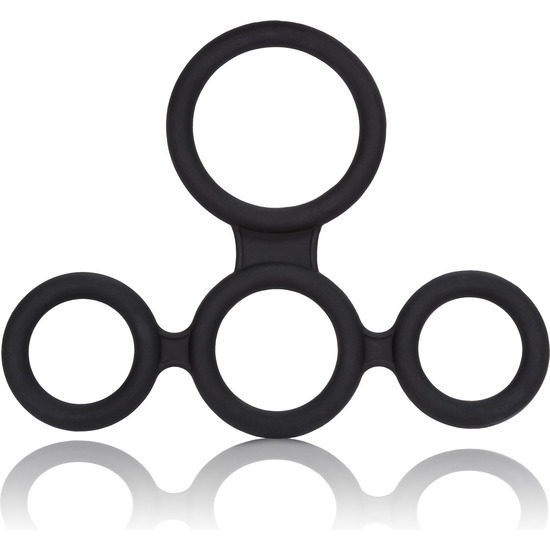 BIG MAN MULTIPOSITION SILICONE RING