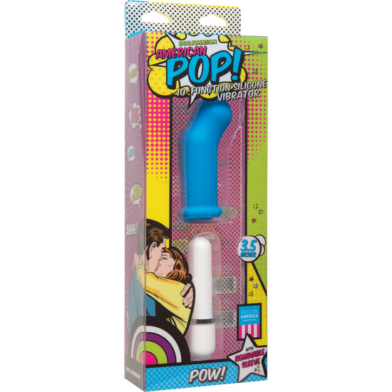 american pop vibe blue pow doc johnson xxx erotic toys vibrators xxx erotic toys vibrators AMERICAN POP VIBE BLUE POW DOC JOHNSON XXX erotic toys - Vibrators