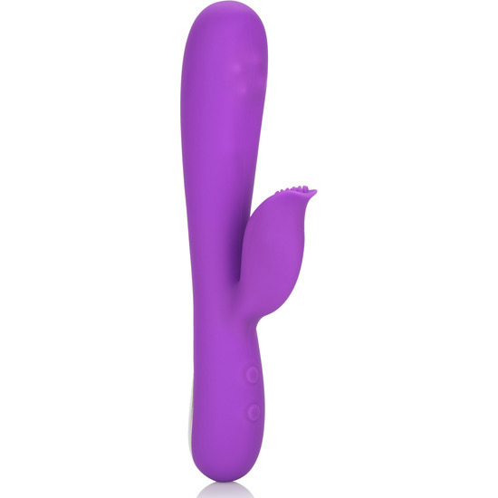 Embrace Swirl Purple Massager