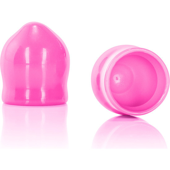 Mini Pink Nipple Sucker