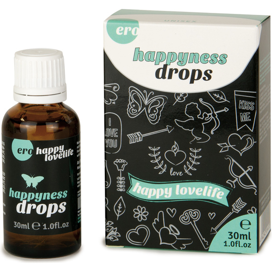 Happyness Drops 30ml - Drops Of Happiness