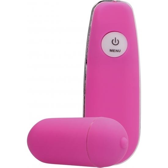 Wireless Vibrating Egg - Pink