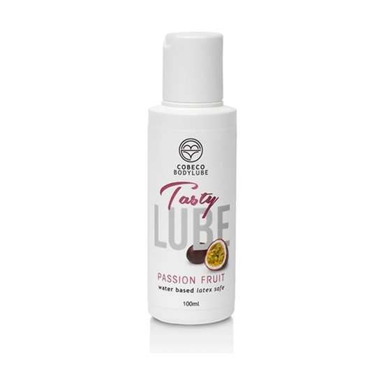 TASTY PASSION FRUIT LUBRICANT 100ML