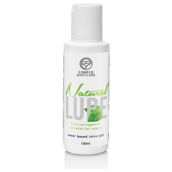 TASTY NATURAL LUBRICANT 100ML