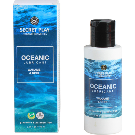 Organic Lubricant Oceanic 100ml