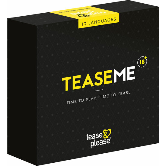 Teaseme Couple Game In 10 Languages