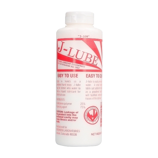 J-lube - Lubricant Powder 284gr