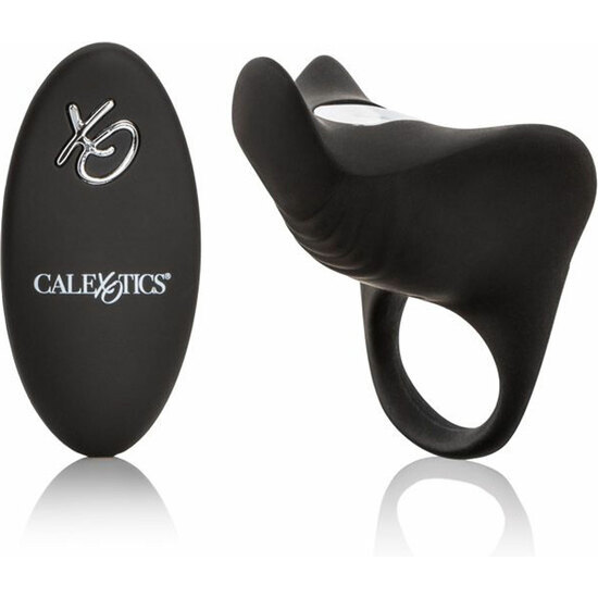 RING FOR PENIS WITH REMOTE CONTROL BLACK