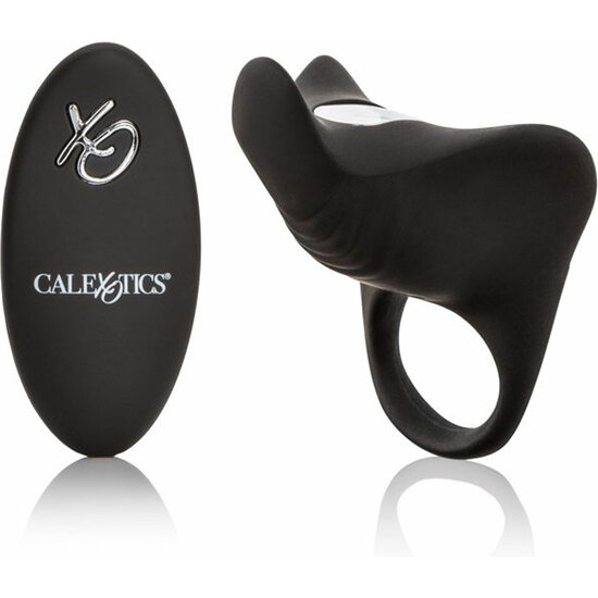 RING FOR PENIS WITH REMOTE CONTROL BLACK CALEXOTICS