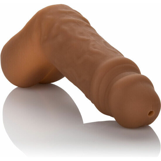 Brown Pee Packer Penis Cover