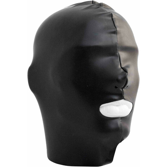 EXTREME DATEX MASK WITH MOUTH MISTER B