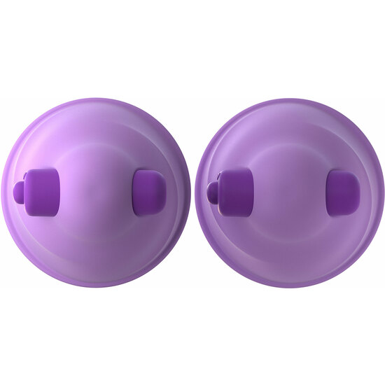 NIPPLE SUCKERS WITH VIBRATION