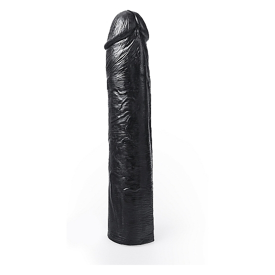 Benny Realistic Penis 25,5cm - Black